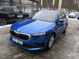 Škoda Scala Top Selection 1,5 TSI/110 kW automat