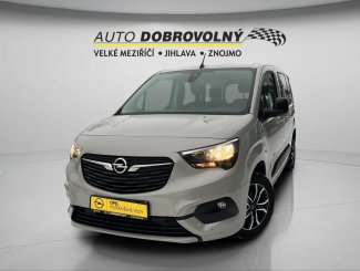 Opel Combo Edition Plus L1H1 F12XHL Start/Stop 81kW/110HP MT6/9563