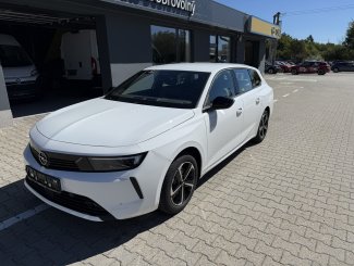 Opel Astra Edition ST 1.2 TURBO (96kW/130k) MT6/40512