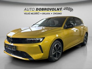 Opel Astra Edition HB 1.2 TURBO (96kW/130k) MT6/50659