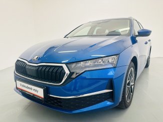 Škoda Octavia Combi Top Selection 2,0TDI/110kW DSG/S909