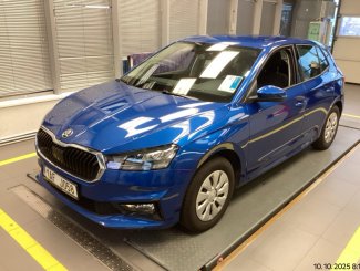 Škoda Fabia Selection 1,0 MPI 59kW MT5/J058