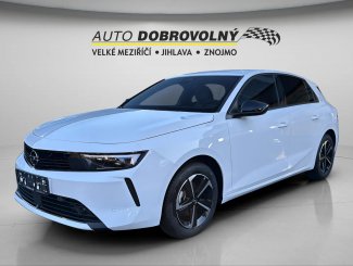 Opel Astra Edition HB 1.2 TURBO (96kW/130k) MT6/50674