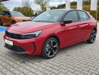Opel Corsa GS 1.2 TURBO 74kW AT8 / 8641