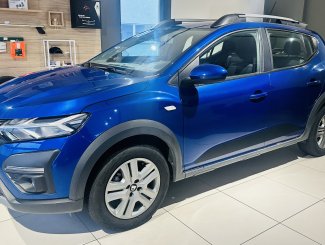 Dacia Sandero Stepway 0,9 TCe 67kW MT6/8433