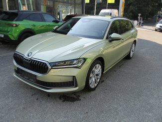 Škoda Superb Selection Combi 2,0TDI 110kW DSG/T1832