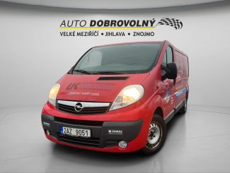 Opel Vivaro 2.0 CDTI (84kW) 6MT/9051