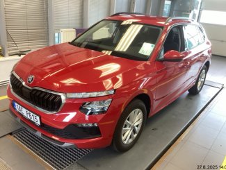 Škoda Kamiq Selection 1,0 TSI 85kW MT6/P615