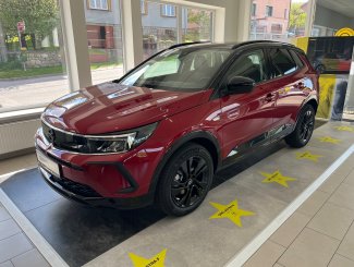 Opel Grandland GS Line 1.2 TURBO 96kW/130k AT8/843088