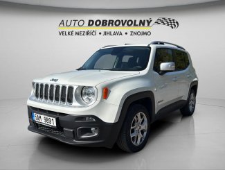 Jeep Renegade 2.0 Mjt 140k Limited 4WD/9891