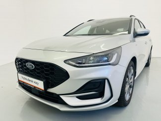 Ford Focus Combi ST-Line 1,0 EcoBoost 92kW MT6/H202