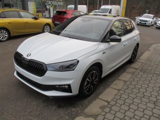 Škoda Fabia Monte Carlo 1,0TSI 85kW DSG/T3205