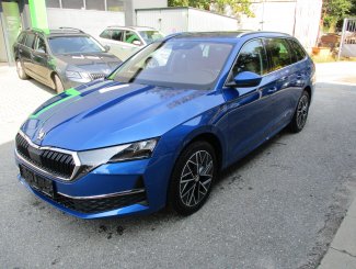 Škoda Octavia Combi Top Selection 2,0TDI/110kW DSG/R709
