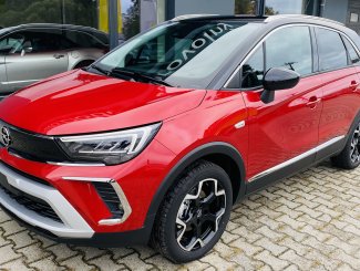 Opel Crossland Ultimate F 12 XHT 96kW/130HP AT6/5862