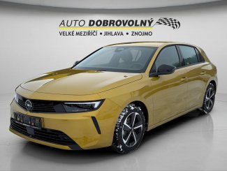 Opel Astra Edition HB 1.2 TURBO (96kW/130k) MT6/49756