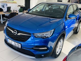 Opel Grandland X Elegance F 1.5 DTH S/S 96kW AT8/P1419