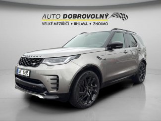 Land Rover Discovery Discovery R-Dynamic 3.0l MHEV AWD 8AT (221kW/300PS/1795