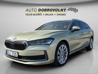 Škoda Superb Combi L&K 2,0 TDI 110kW DSG7/.P3120