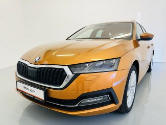 Škoda Octavia Combi Style 1,5 TSI 110kW MT6/I313