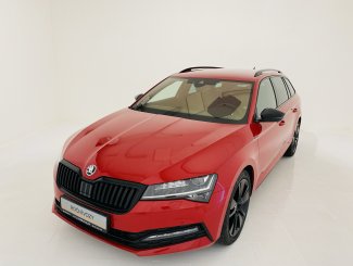 Škoda Superb Combi Sportline 2,0 TDI 147 kW DSG/P0232