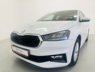 Škoda Fabia Top Selection 1,0TSI 85kW MT6/F853