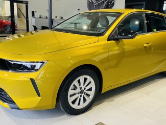 Opel Astra Edition HB 1.2 TURBO 81kW/110k MT6/013971