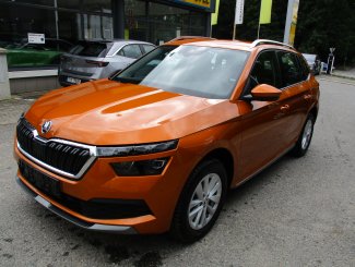 Škoda Kamiq Style 1,0TSI/81kW DSG/P1096