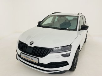 Škoda Karoq Sportline 2.0TDI 110kW MT6/P1887