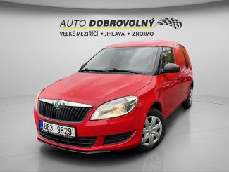 Škoda Praktik 1.2 HTP MT5 (51 kW)/9829