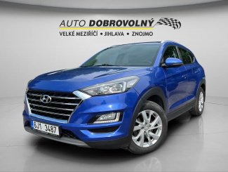 Hyundai Tucson 1,6 TGDI 130kW DCT 4WD Trikolor/3487