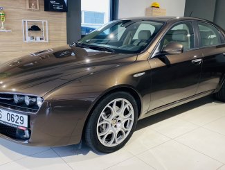 Alfa Romeo 159 1,9 JTD 110kW AT/0629