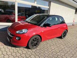 Opel Adam JAM SMILE 1.4 16V 64kW MT5/0922