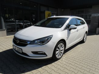 Opel Astra Innovation ST 1.4T MT6 92kW