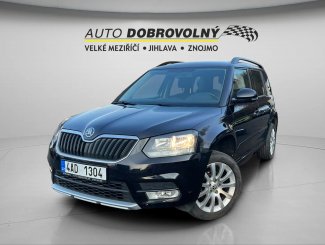 Škoda Yeti AMBITION PLUS 1.2 TSI DSG 7 (77kW)/1304