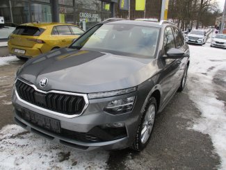 Škoda Kamiq Top Selection 1,0 TSI/85 kW automat