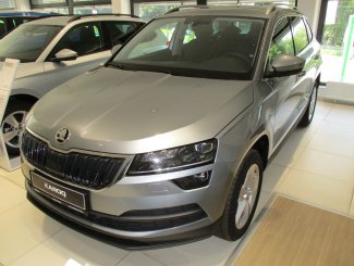 Škoda Karoq Style 2.0 TDI 85 kW manuál