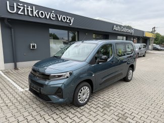 Opel Combo Combi L2H1 Edition Plus 1.2 TURBO (81kW/110k) MT6/75818