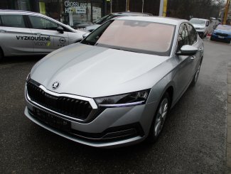 Škoda Octavia Liftback Style 2.0TDI 110kW DSG/T4658