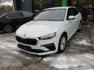 Škoda Scala Top Selection 1,0TSi 85kW DSG/A768