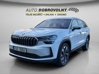 Škoda Kodiaq Exclusive Selection 2,0 TDi 142 kW DSG 4x4/T5352