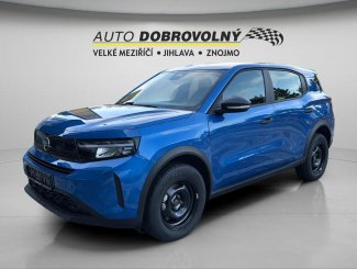 Opel Frontera Edition Hybrid 1.2 TURBO (81kW/110k) eDCT6/50452