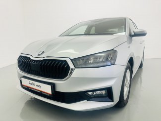 Škoda Fabia Top Selection 1,0TSI 70kW MT5/E842