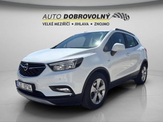 Opel Mokka Opel Mokka X 5-dv Enjoy FWD B 1.6 XER (85kW/115 hp) MT5 Start/Stop/0714