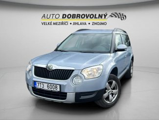 Škoda Yeti YETI 1,2 TSI MT6 (77kW)/6008