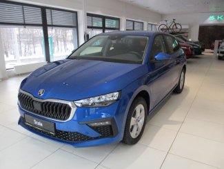 Škoda Scala 130 Let 1,5 TSI/110 kW manuál