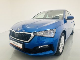 Škoda Scala Style 1,0 TSI 81kW MT6/N229