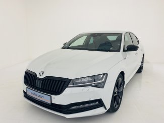 Škoda Superb Sportline 2,0 TDI/110kW DSG/P6430