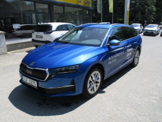 Škoda Octavia Combi Top Selection 2,0 TDI/110kW DSG/.D2211