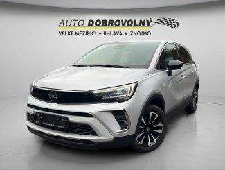 Opel Crossland EDITION 1.2 TURBO 81kW MT6/077489