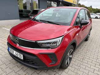 Opel Crossland Crossland Edition 1.2 TURBO (81kW/110k) MT6/4410